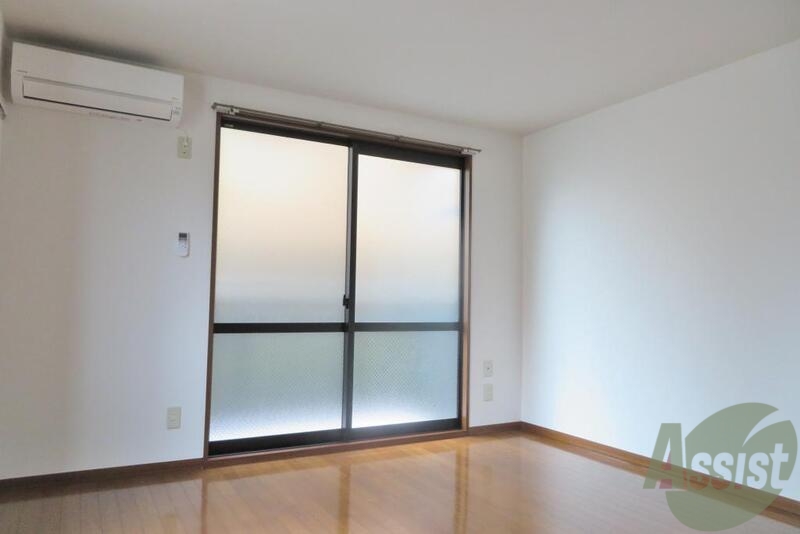 その他部屋・スペース　寝室はゆっくりと休めて疲れも取れそうですね。
