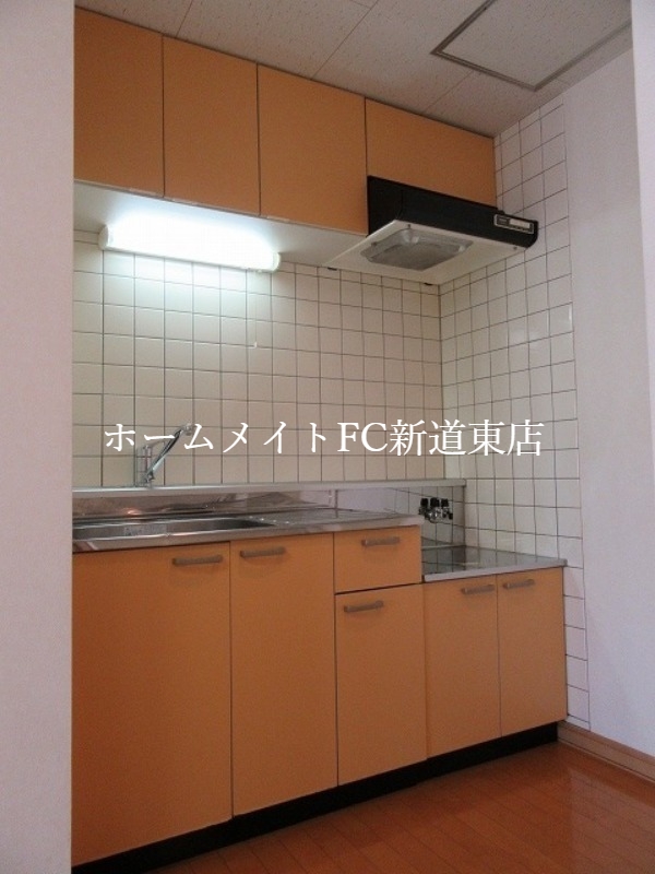キッチン