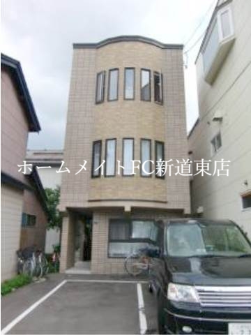 建物外観　外観写真