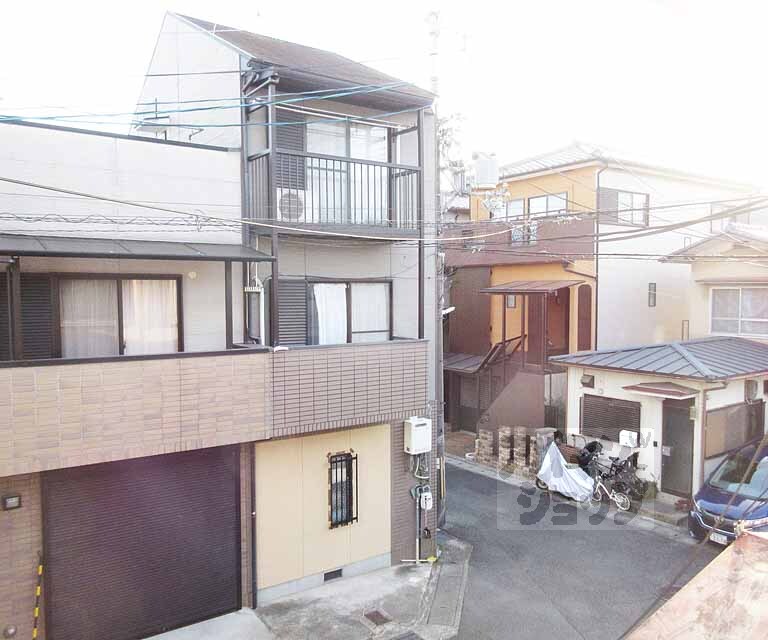 眺望　閑静な住宅街が広がり住み易い環境です！