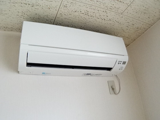 その他設備　※他号室の写真です