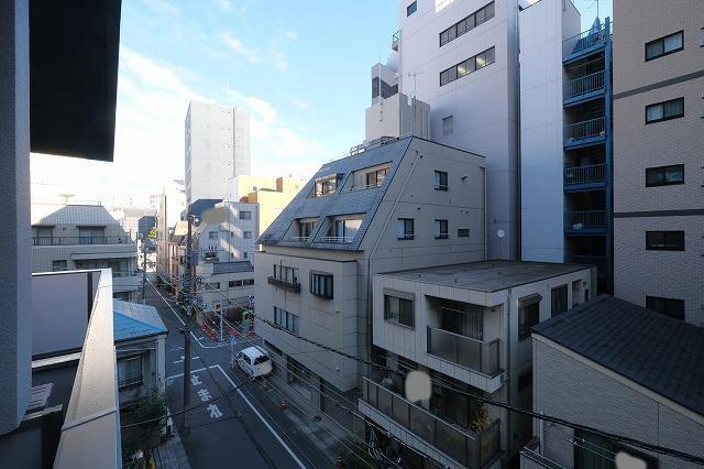 眺望　眺望