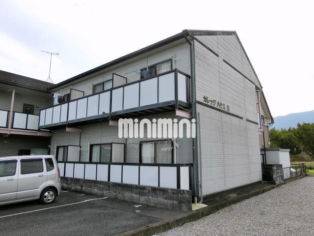 建物外観　シンプルな外観