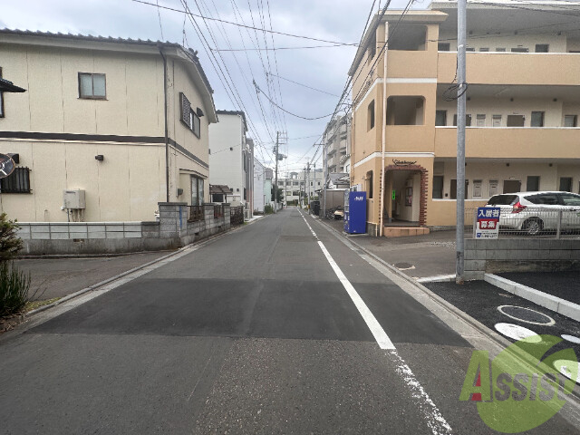 駐車場　駐車場その他