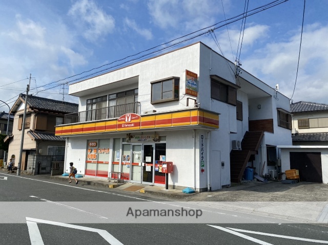コンビニ　ヤマザキYショップ（コンビニ）まで459m