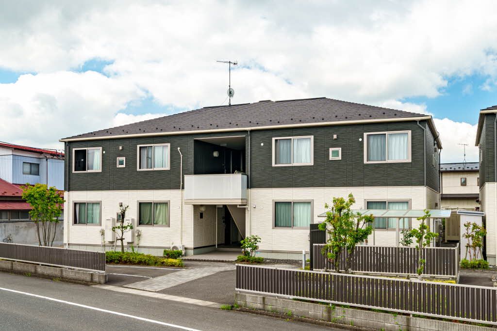 建物外観　外観写真