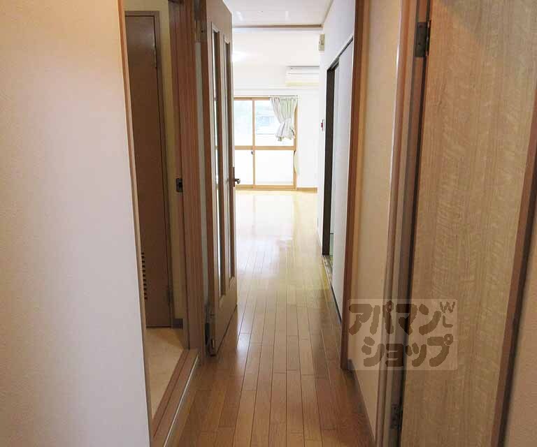その他部屋・スペース　お部屋まで一直線です