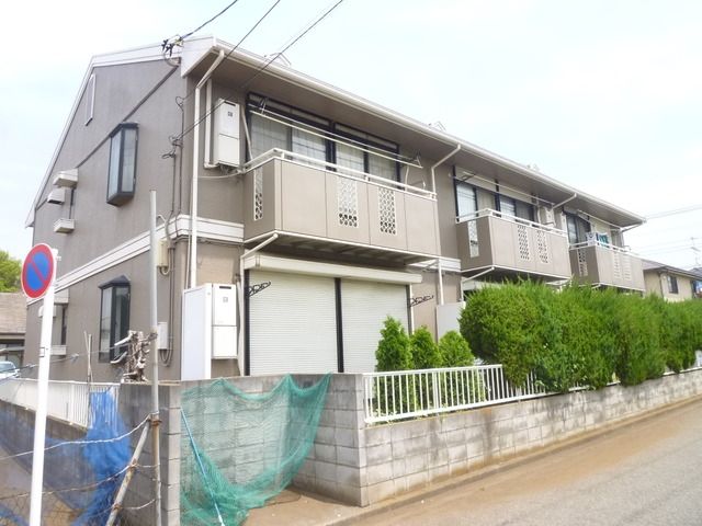 建物外観　大和ハウス施工