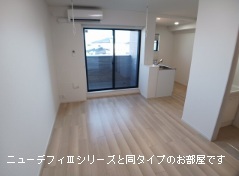 居室・リビング　イメージです。