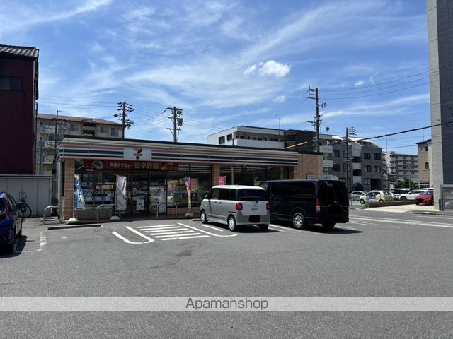 コンビニ　セブン－イレブン名古屋畑江通８丁目店（コンビニ）まで247m