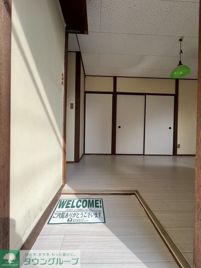 玄関　玄関