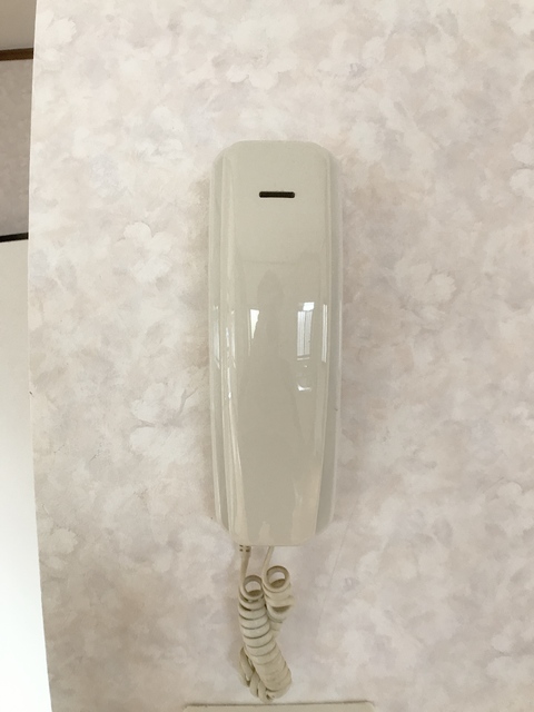 セキュリティ　※補修前の参考画像の為、設備等は現況優先。