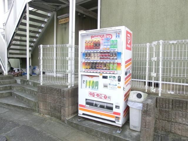 その他共有部分　自動販売機