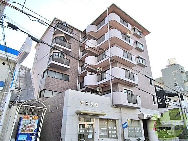 建物外観　大阪市淀川区東三国６丁目【セントラルパーク東三国】
