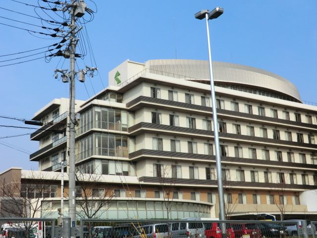 病院　社会医療法人生長会府中病院（病院）まで1149m