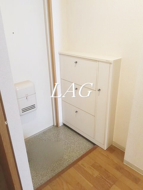 玄関　玄関です。