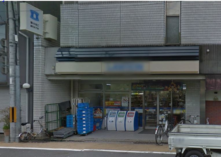 コンビニ　ローソン 西陣店（コンビニ）まで143m