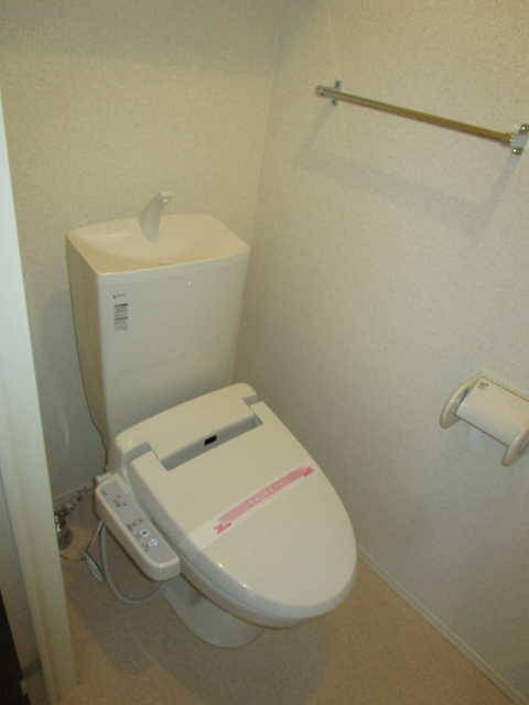 トイレ　イメージ写真