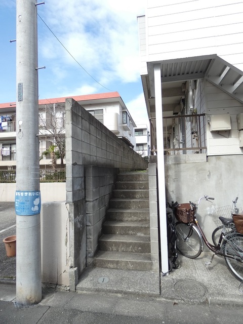 エントランス　★建物入口★