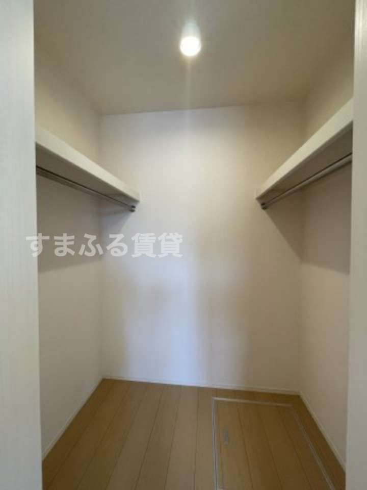 収納　同仕様　同施工会社　収納