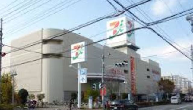 スーパー　イトーヨーカドー田無店（スーパー）まで455m