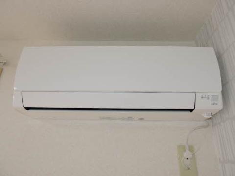 その他設備　エアコン