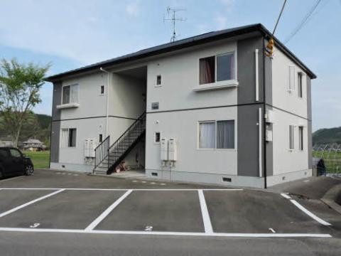 建物外観　外観写真（昼）