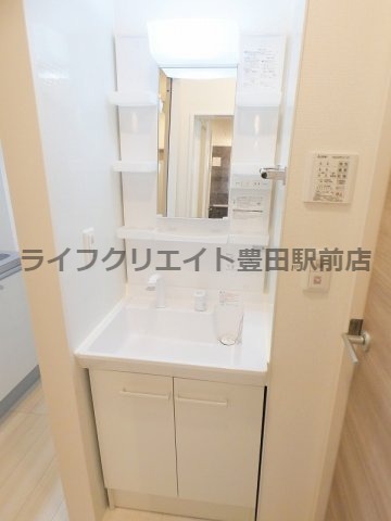 洗面設備