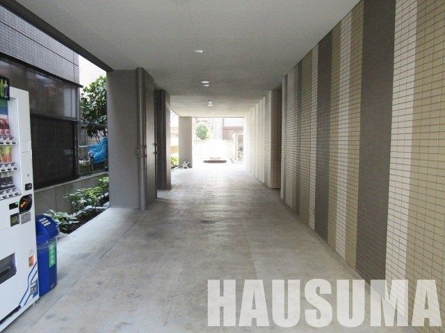 エントランス　共用設備