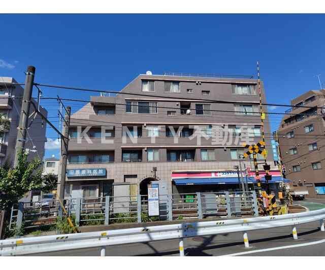 建物外観　おしゃれな外観です