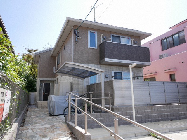 建物外観　物件の外観です
