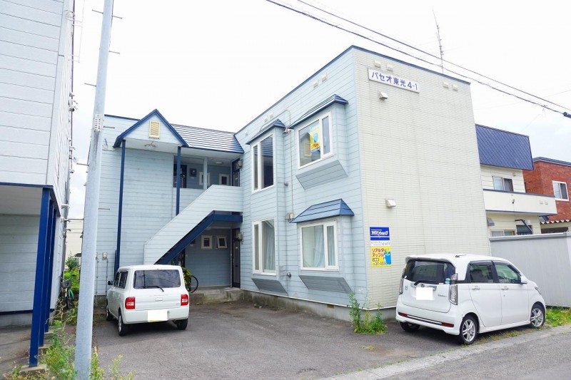 建物外観　外観２