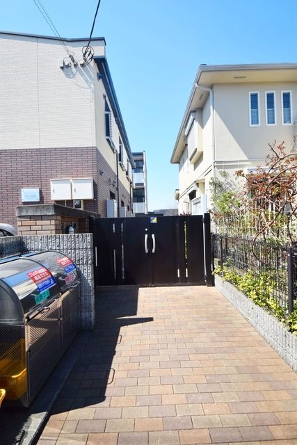 エントランス　★エントランスです★