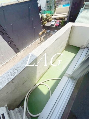 バルコニー　バルコニーです。