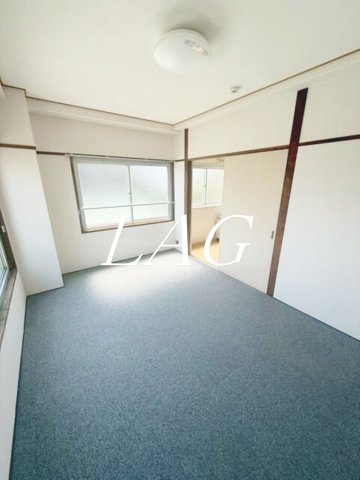居室・リビング　洋室のお部屋です。