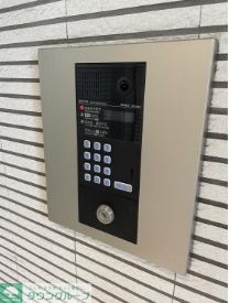 セキュリティ　設備