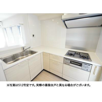 キッチン　別室参考写真