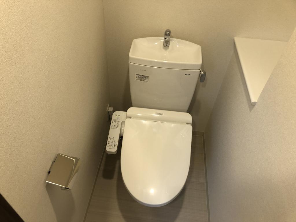 トイレ