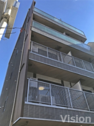 建物外観　☆外観☆