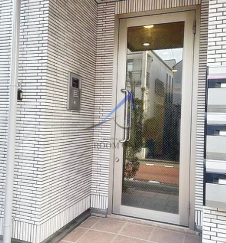 エントランス　エントランスです。