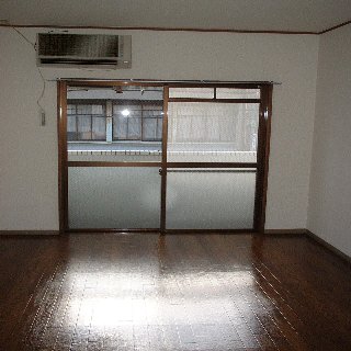 居室・リビング　洋室、エアコン