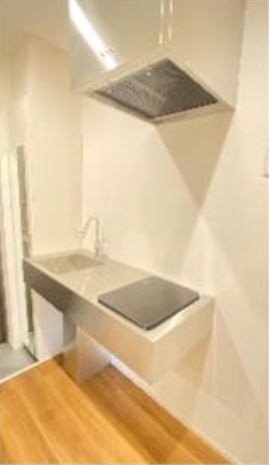 キッチン　※現況優先※他部屋参照