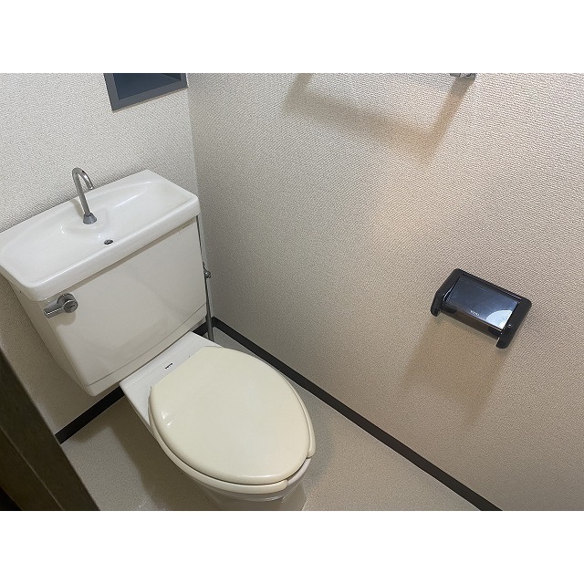 トイレ　トイレも気になるポイント
