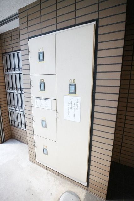 その他共有部分　★宅配ＢＯＸ付いてます★