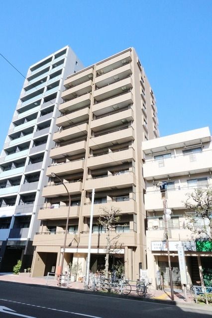 建物外観　★近隣にイトーヨーカドーあります★