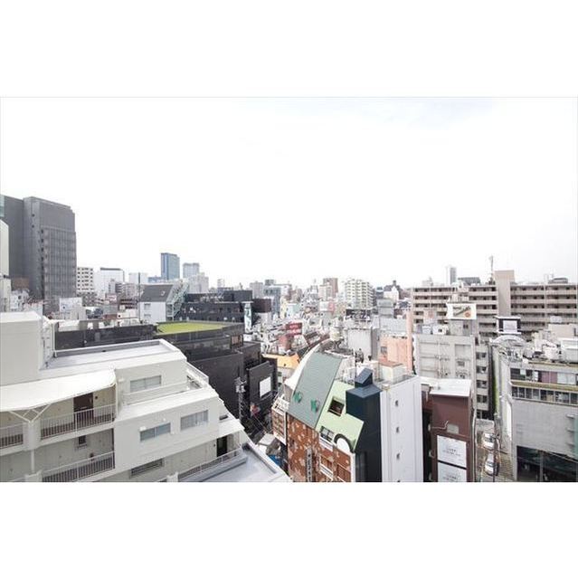 眺望　おしゃれな内装です
