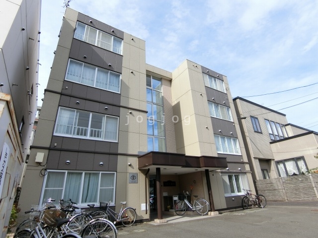 建物外観　建物外観
