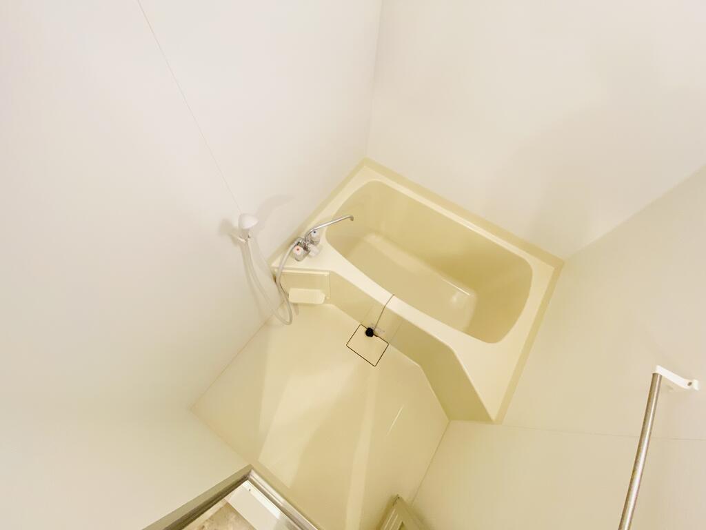 バス・シャワールーム　同一建物内同タイプの内装写真転載