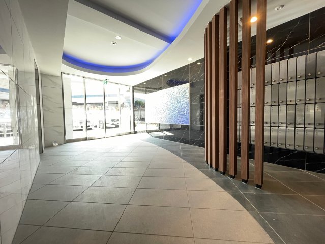 ロビー　詳細は、RISUMO江坂本店→06-6155-7137まで♪
