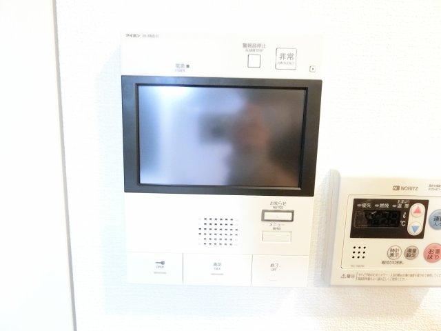 セキュリティ　詳細は、RISUMO江坂本店→06-6155-7137まで♪